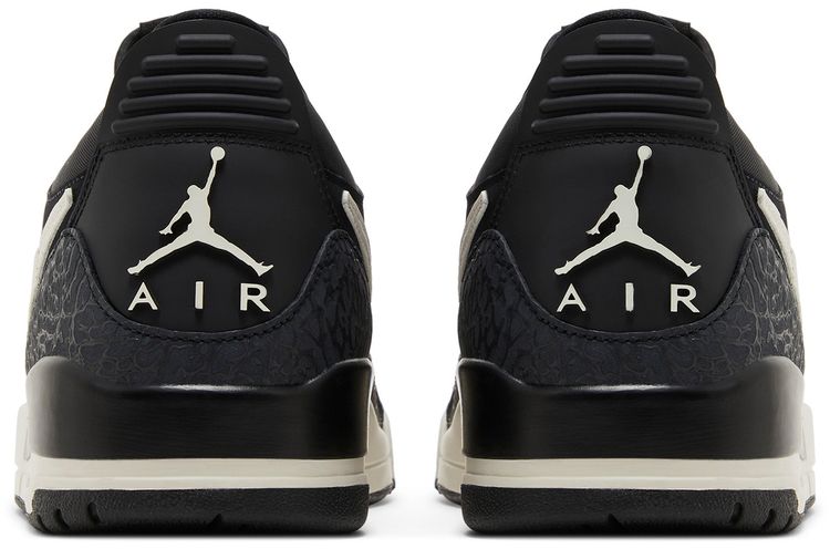 Air Jordan Legacy 312 Low Black Phantom