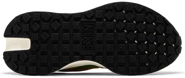 Nike Wmns Phoenix Waffle Chlorophyll Safety Orange