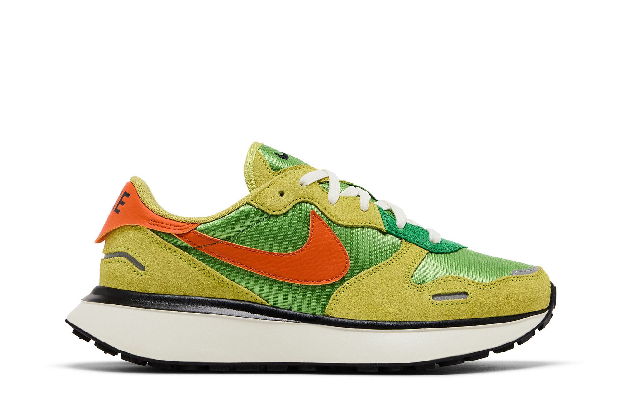 Buy Nike Wmns Phoenix Waffle 'Chlorophyll Safety Orange' - FD2196