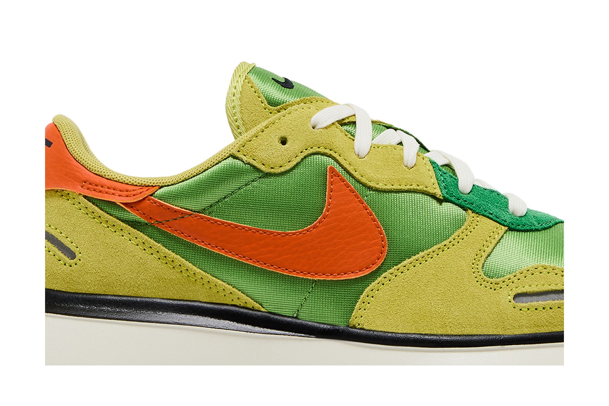 Buy Wmns Phoenix Waffle 'Chlorophyll Safety Orange' - FD2196