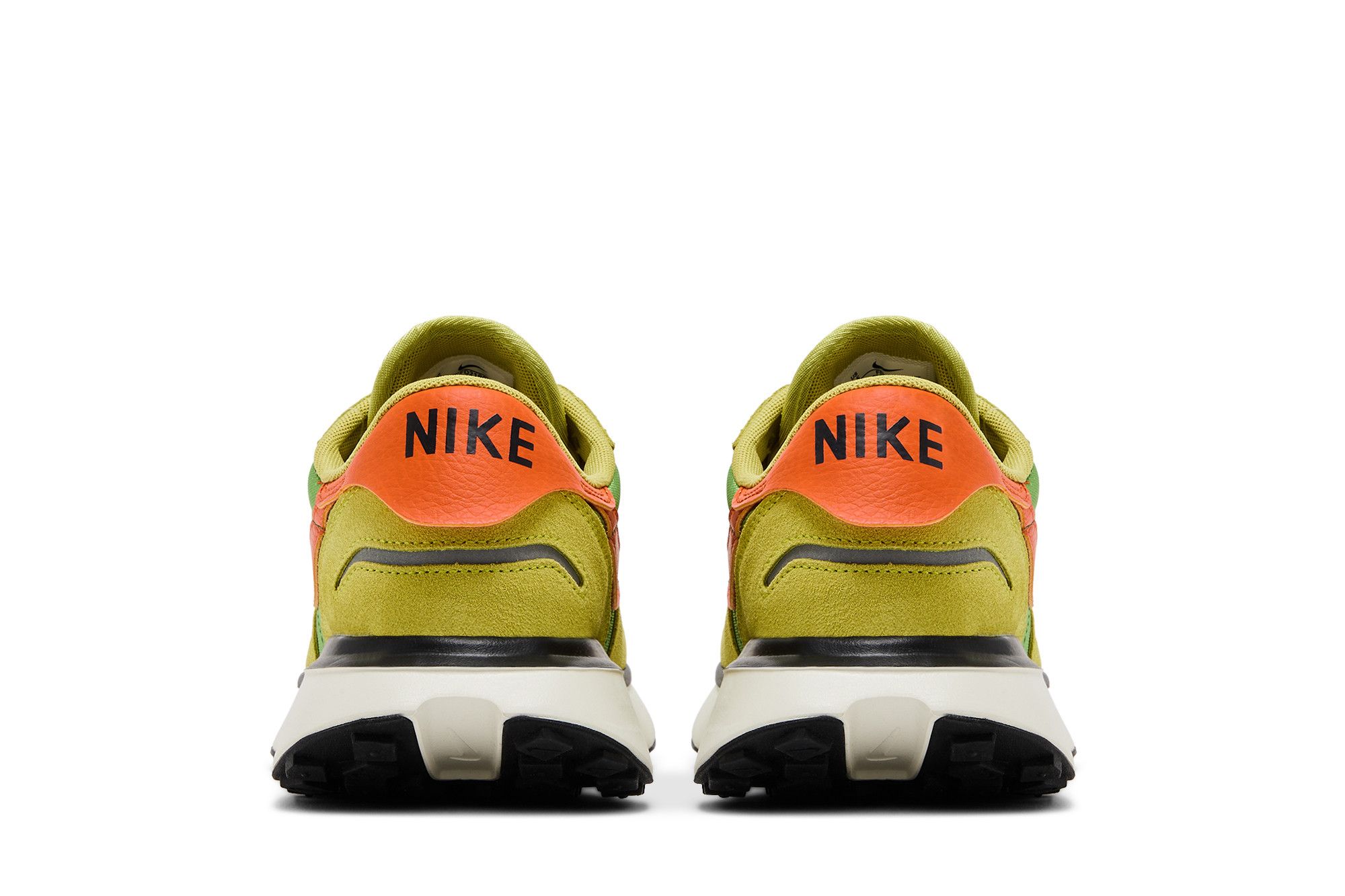 Buy Nike Wmns Phoenix Waffle 'Chlorophyll Safety Orange' - FD2196