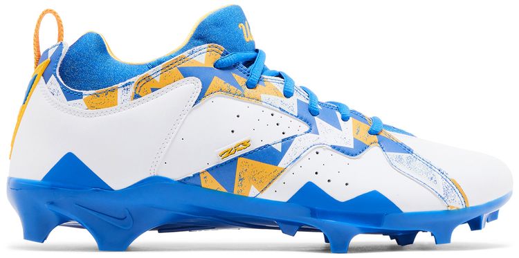 Air Jordan 7 Alpha Low UCLA PE