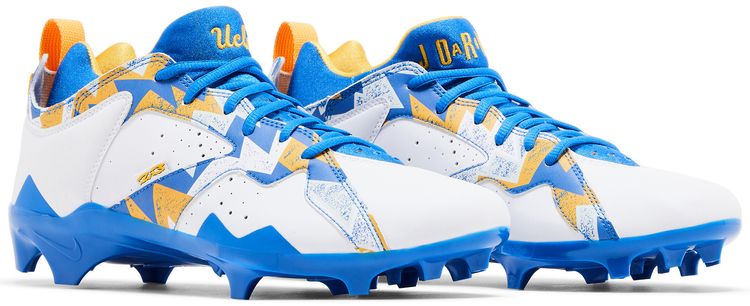 Air Jordan 7 Alpha Low UCLA PE