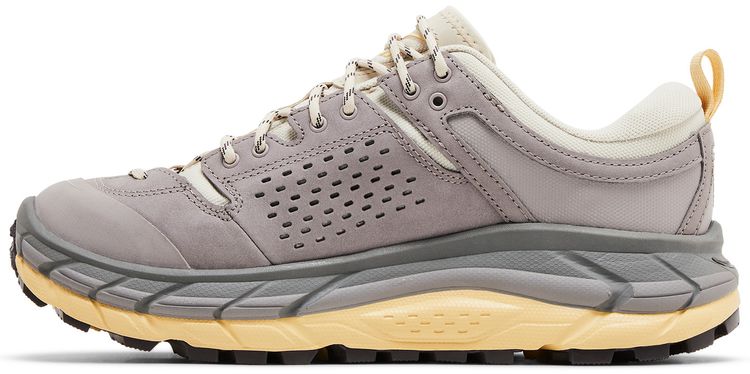 HOKA Tor Ultra Low GORE TEX Oat Milk Opal