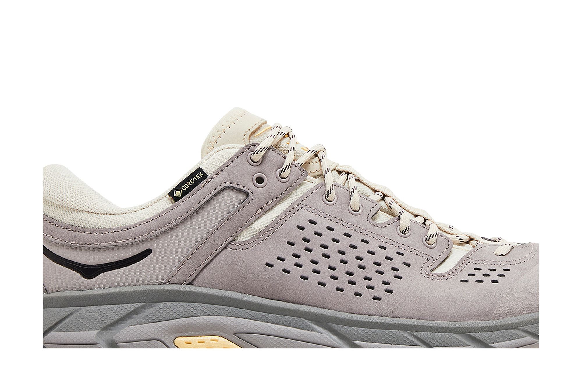 Buy HOKA Tor Ultra Low GORE-TEX 'Oat Milk Opal' - 1130310 OKP | GOAT