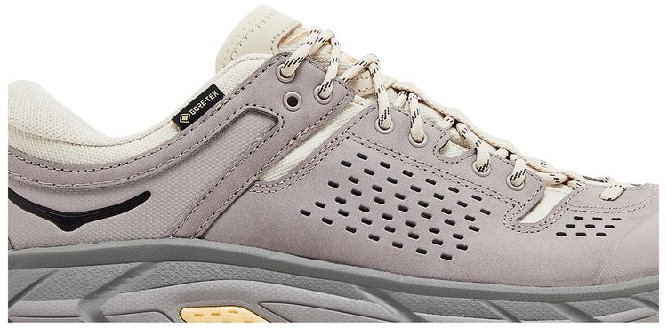HOKA Tor Ultra Low GORE TEX Oat Milk Opal