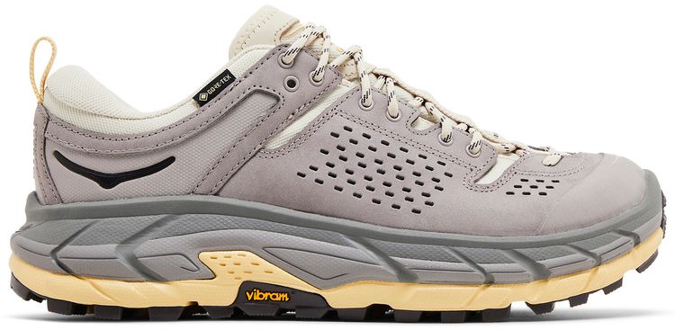 HOKA Tor Ultra Low GORE TEX Oat Milk Opal