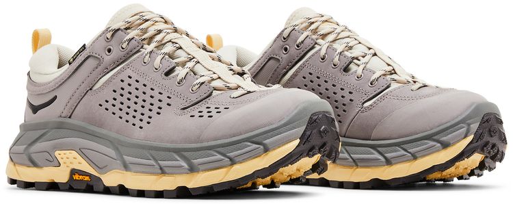HOKA Tor Ultra Low GORE TEX Oat Milk Opal