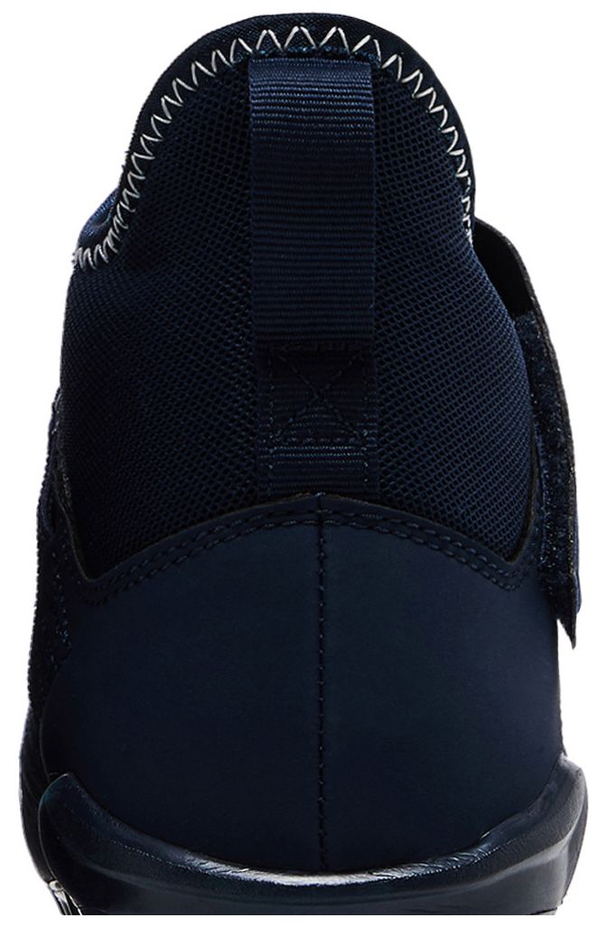 Nike Alpha Menace Pro 2 Mid College Navy White