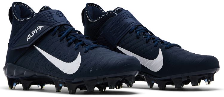 Nike Alpha Menace Pro 2 Mid College Navy White
