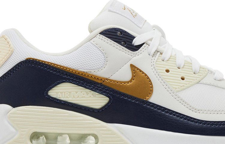 Wmns Air Max 90 Olympic