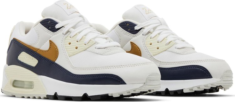 Wmns Air Max 90 Olympic