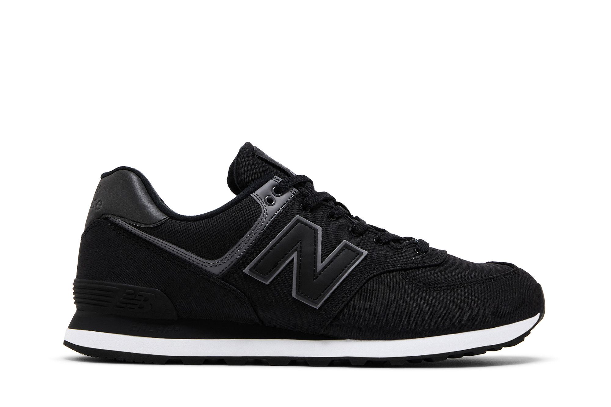 Buy New Balance 574v2 'Black Grey' - ML574JJ2 | GOAT