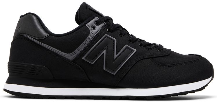 New Balance 574v2 Black Grey