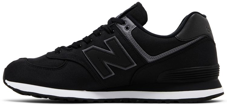 New Balance 574v2 Black Grey