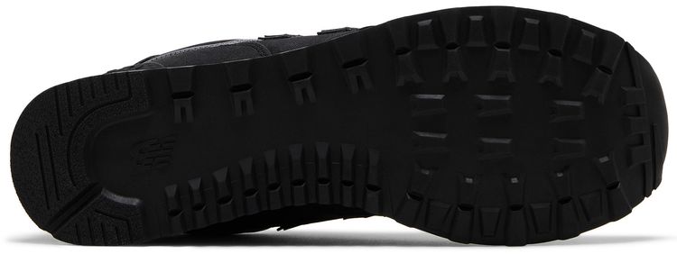 New Balance 574v2 Black Grey