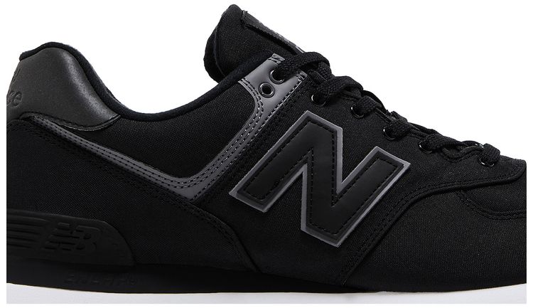 New Balance 574v2 Black Grey