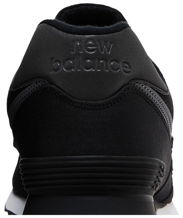 New Balance 574v2 Black Grey