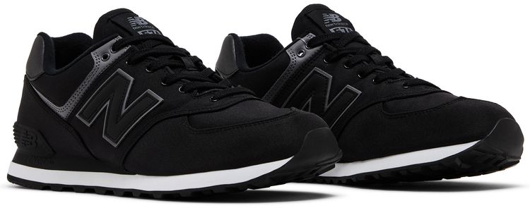 New Balance 574v2 Black Grey