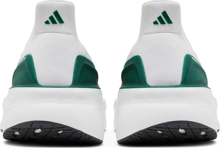 Ultraboost 5X White Collegiate Green