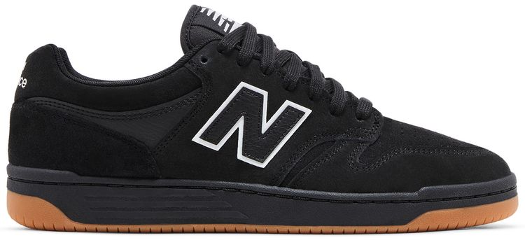 Numeric 480 Black White Gum