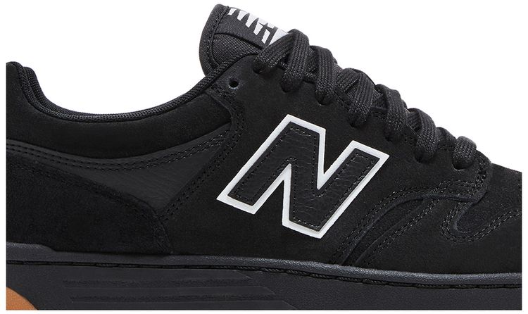 Numeric 480 Black White Gum