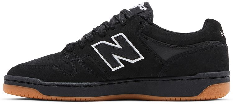 Numeric 480 Black White Gum