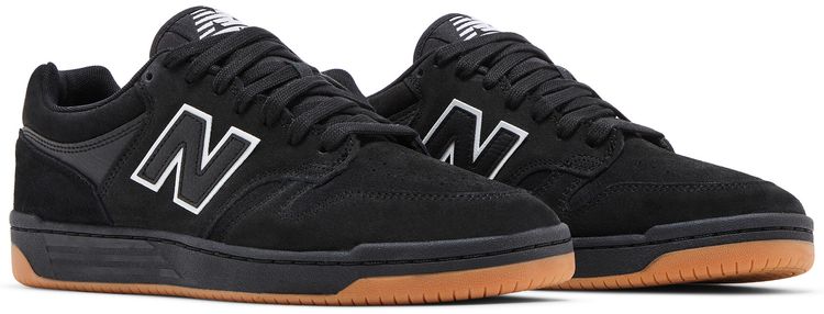 Numeric 480 Black White Gum