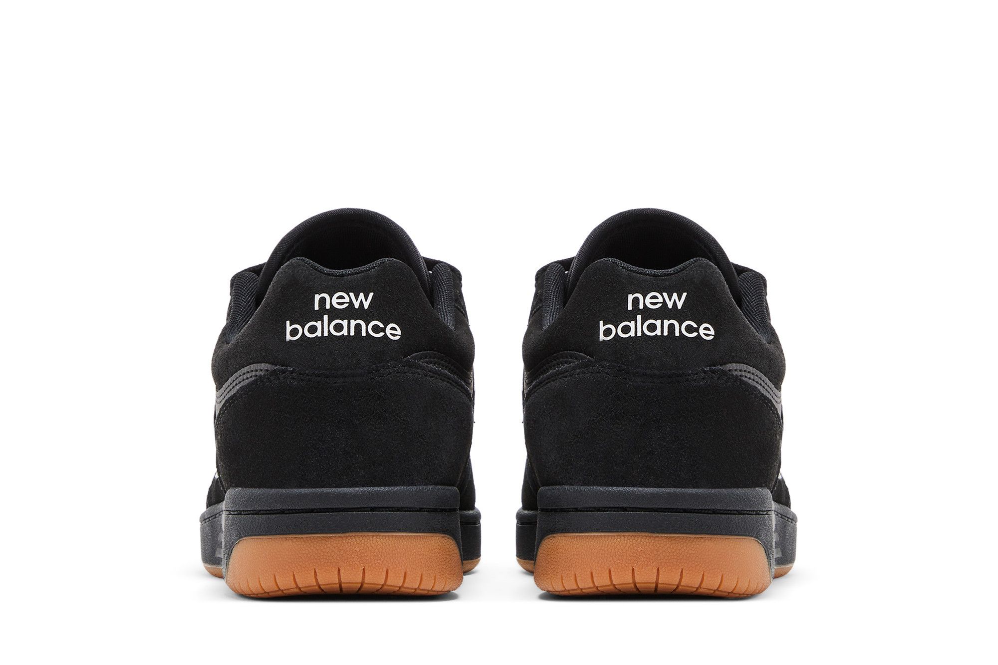 新品 NEW BALANCE NUMERIC 480 NM480SBW Buy New Balance Numeric 480 'Black White Gum' - NM480SBW