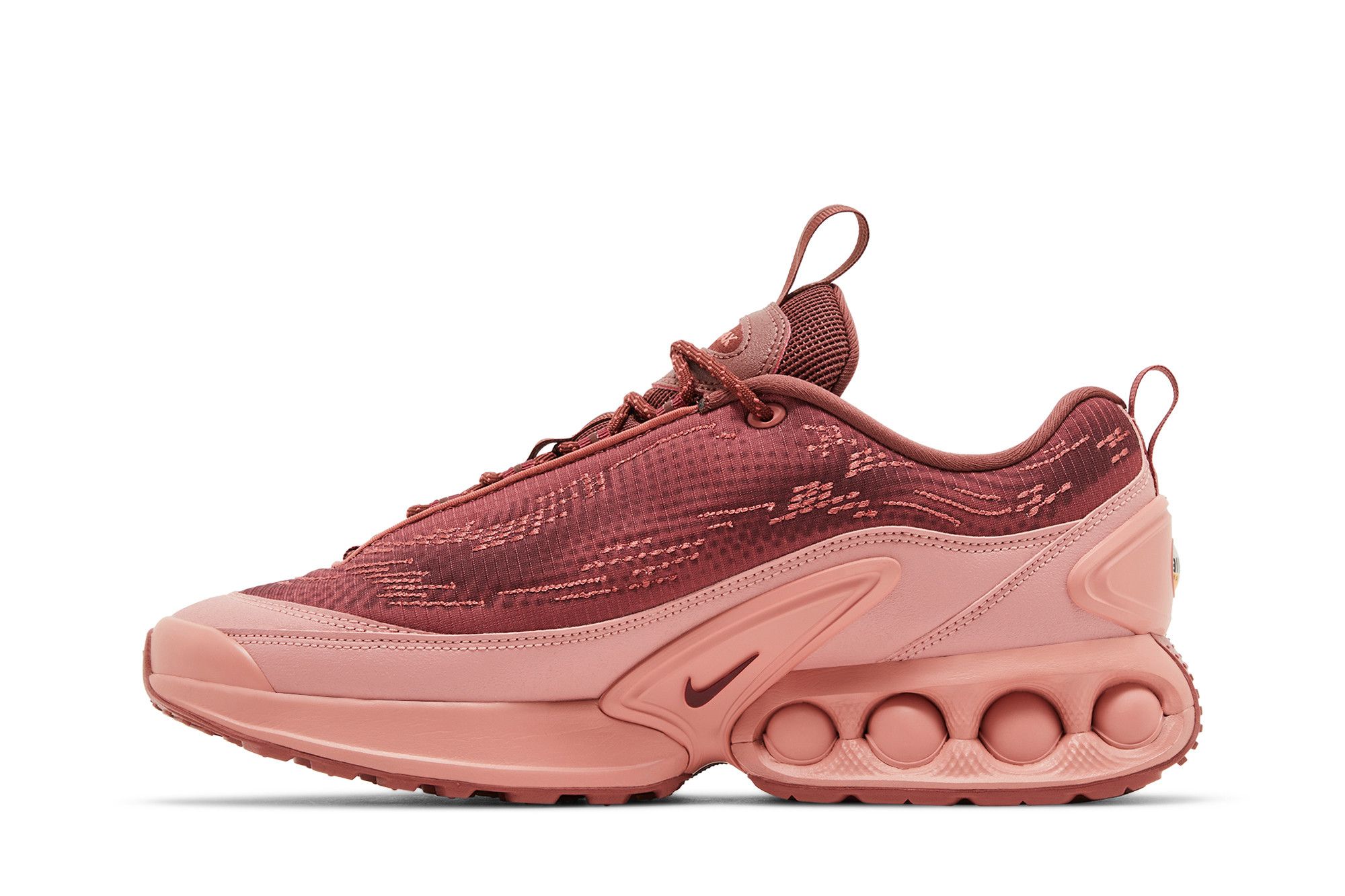 Size 12.0 size? x Air Max DN SP 'Canyon Rust'