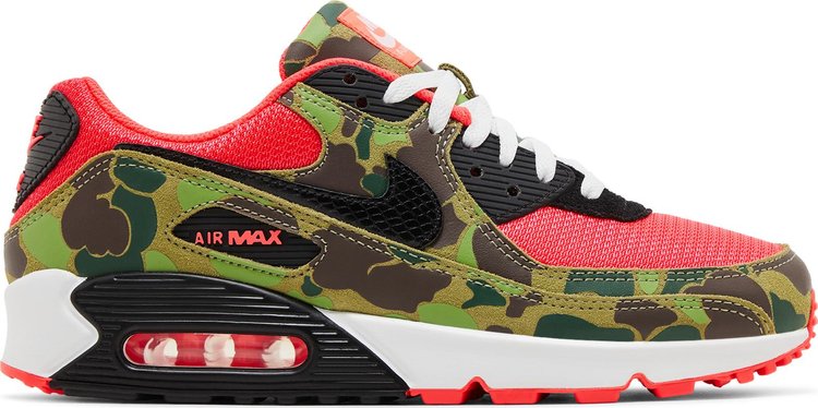 Air Max 90 SP Reverse Duck Camo 2024