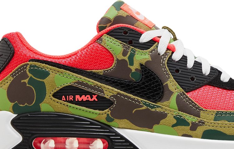 Air Max 90 SP Reverse Duck Camo 2024