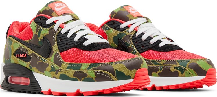 Air Max 90 SP Reverse Duck Camo 2024