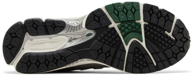 New Balance 1906R Silver Metallic Nightwatch Green