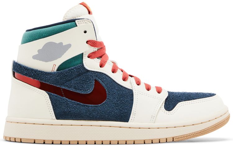 Wmns Air Jordan 1 High Zoom Comfort 2 SE Youre Welcome