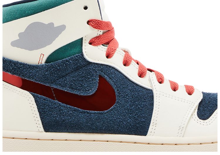 Wmns Air Jordan 1 High Zoom Comfort 2 SE Youre Welcome