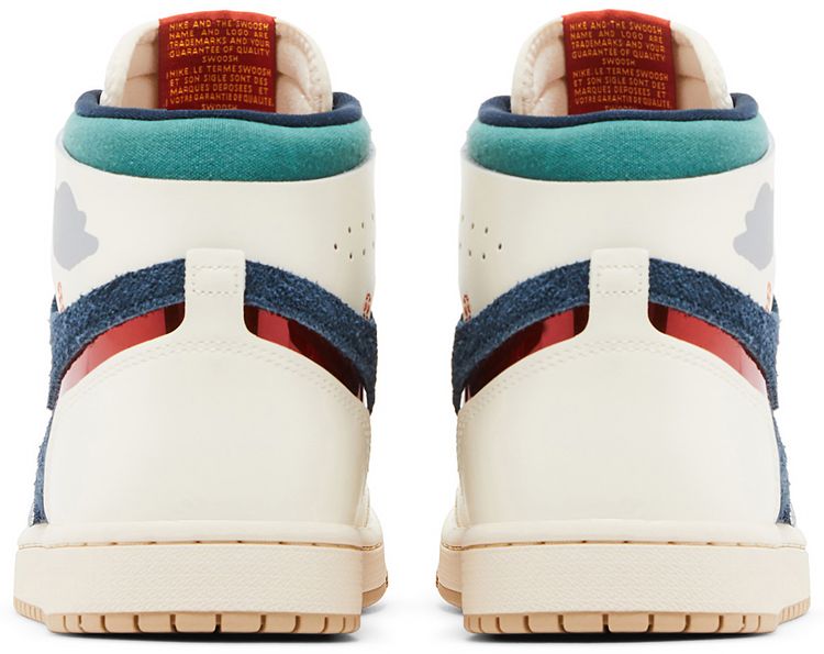 Wmns Air Jordan 1 High Zoom Comfort 2 SE Youre Welcome