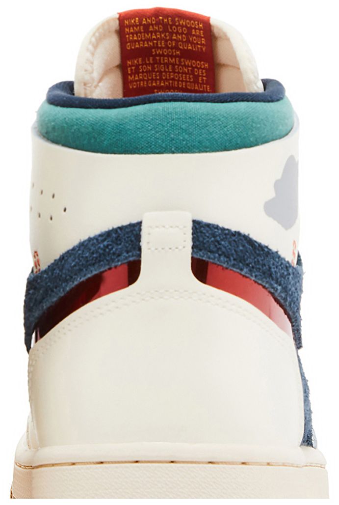 Wmns Air Jordan 1 High Zoom Comfort 2 SE Youre Welcome
