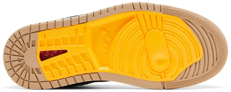 Wmns Air Jordan 1 High Zoom Comfort 2 SE Youre Welcome
