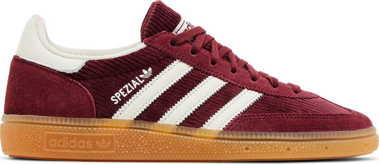 Wmns Handball Spezial Corduroy Pack   Shadow Red