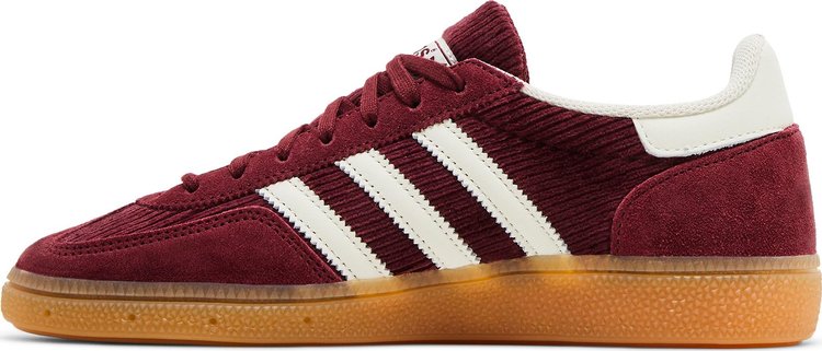 Wmns Handball Spezial Corduroy Pack   Shadow Red