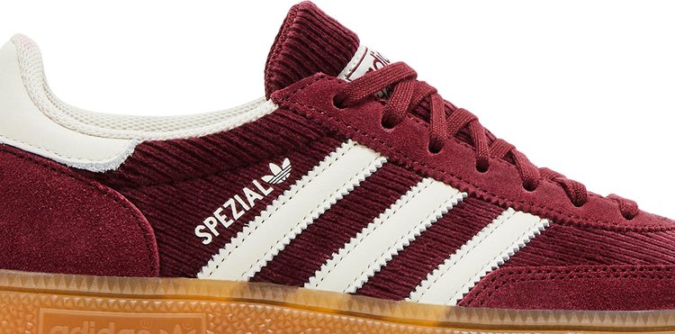 Wmns Handball Spezial Corduroy Pack   Shadow Red