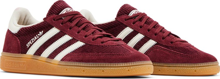 Wmns Handball Spezial Corduroy Pack   Shadow Red