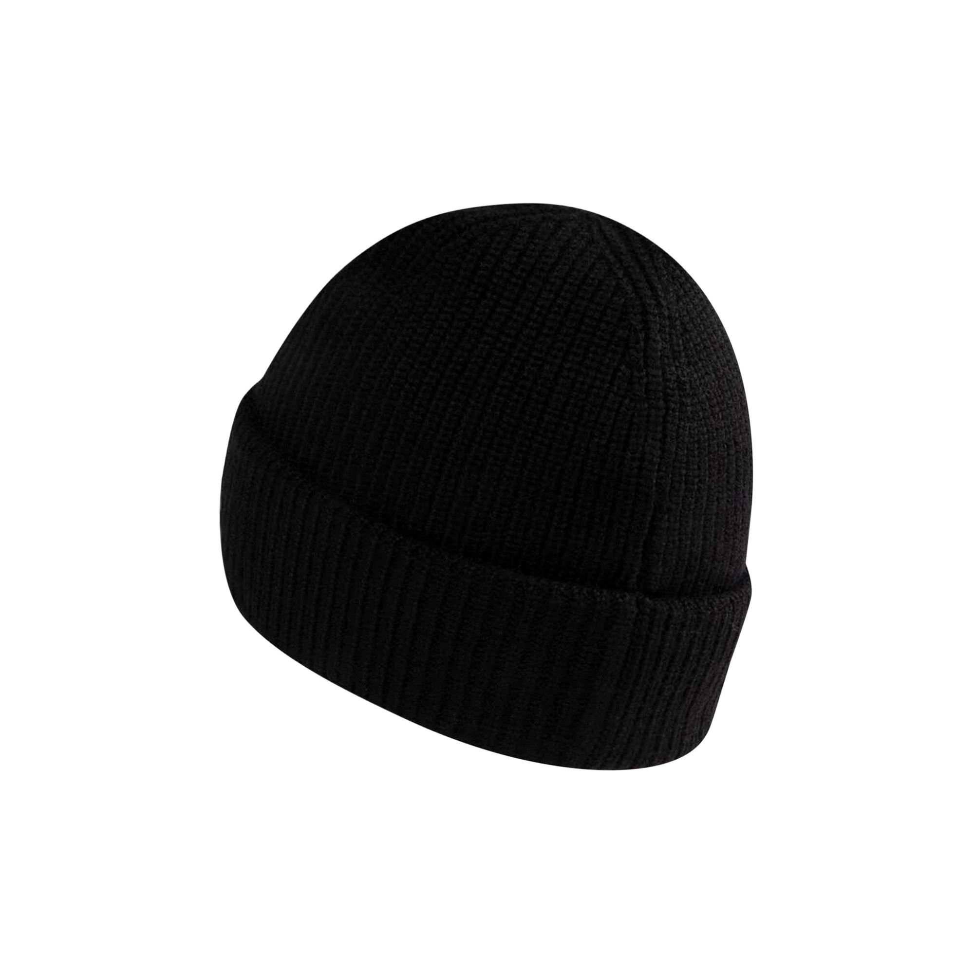 Buy Amiri Beanie 'Black' - AMHAEA1010 BLAC | GOAT