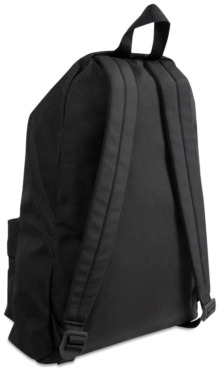 Balenciaga Explorer Backpack Black