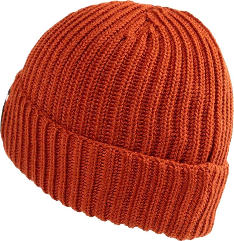 CP Company Goggle Beanie Bombay Brown