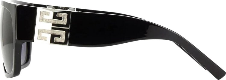 Givenchy Flattop Sunglasses ShinyBlack