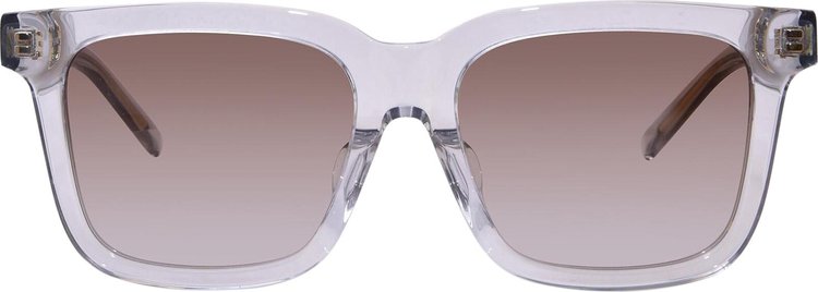 Givenchy Square Sunglasses GreyOtherGradient Brown