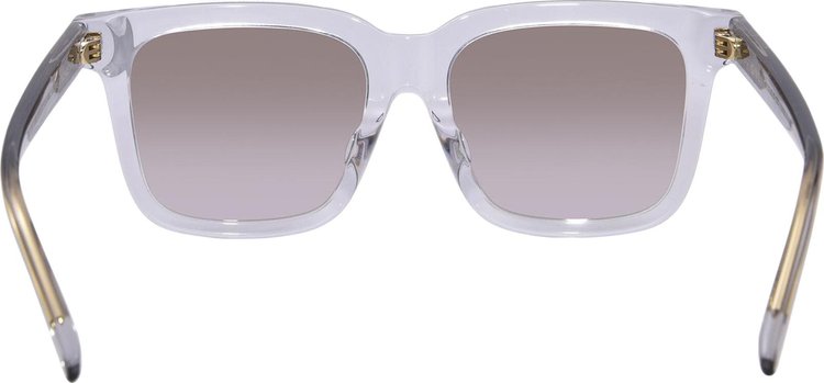 Givenchy Square Sunglasses GreyOtherGradient Brown