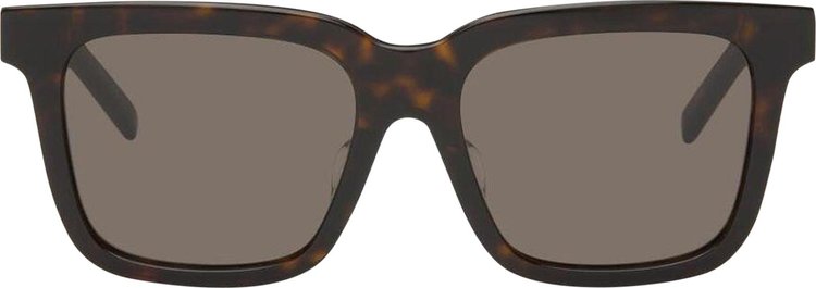 Givenchy Square Sunglasses Dark HavanaBrown